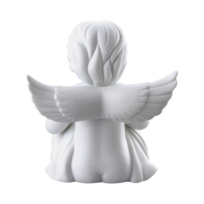 Фигурка "Ангел с праздничным тортом" 14 см Angels Rosenthal