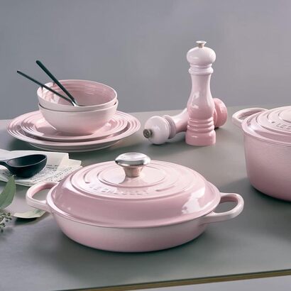 Мельница для перца 21 см Shell Pink Le Creuset