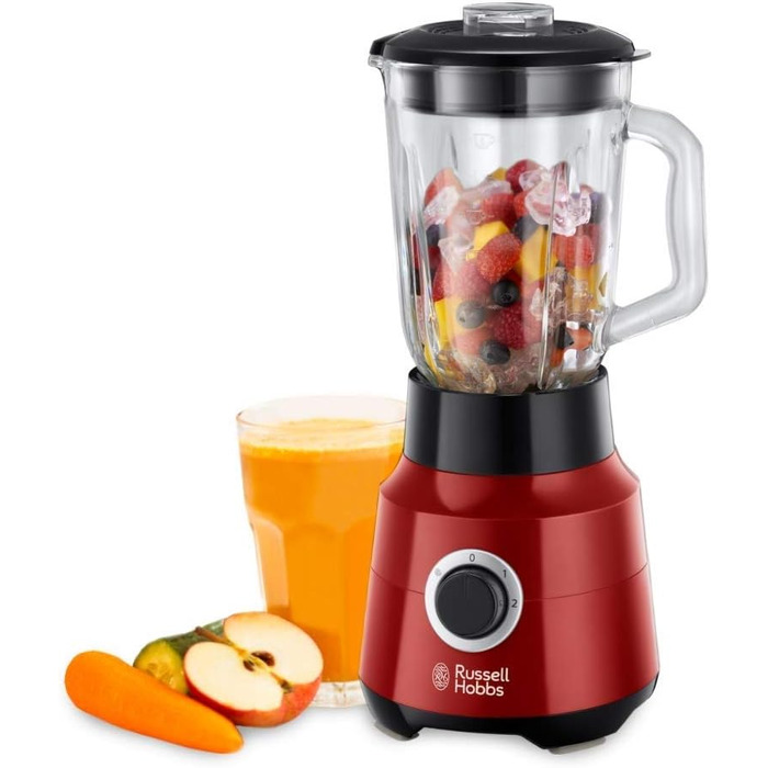 Настольный миксер с контейнером 1,5 л, BPA Free Russell Hobbs Desire