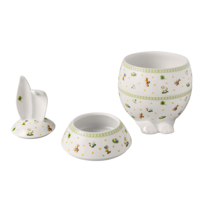 Набор из 3 пиал для конфет в форме яйца 30 см Easter Delight Villeroy & Boch