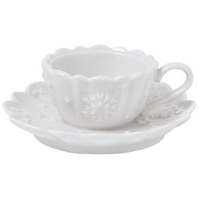 Подсвечник в виде чашки с блюдцем 10 х 6 см, Toy's Delight Royal Classic Villeroy & Boch