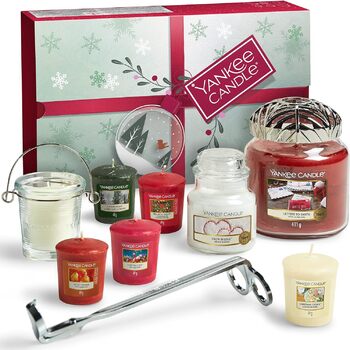 Подарочный набор свечей, 11 предметов Yankee Candle