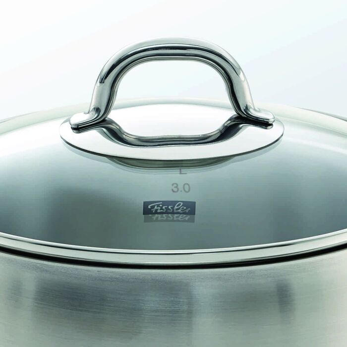 Кастрюля 20 см Valea Fissler