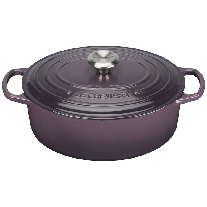 Гусятница / жаровня 29 см, фиолетовый Le Creuset