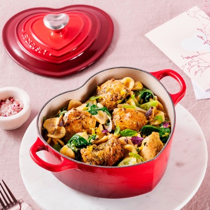 Коллекция Heart от Le Creuset