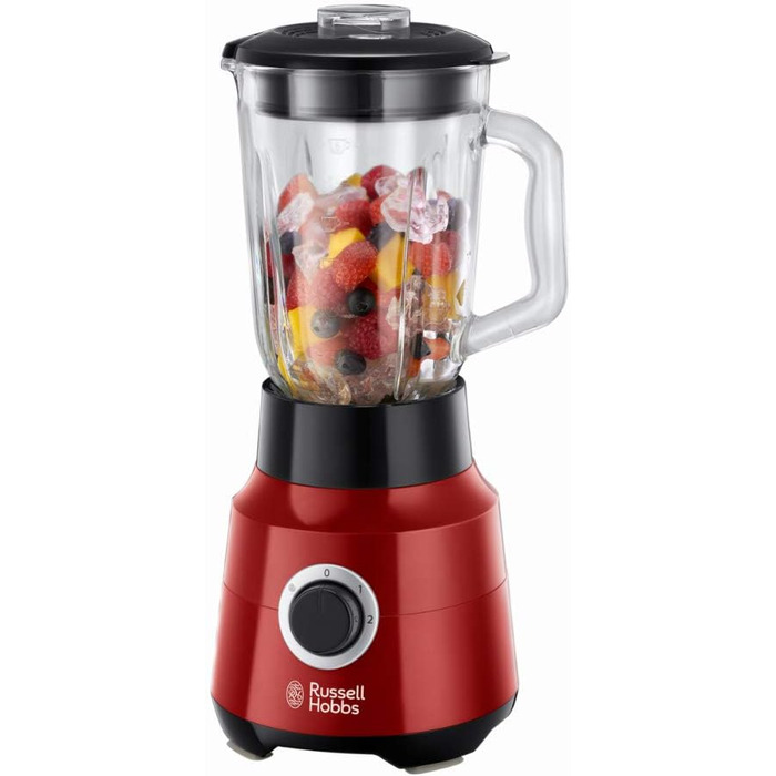 Настольный миксер с контейнером 1,5 л, BPA Free Russell Hobbs Desire