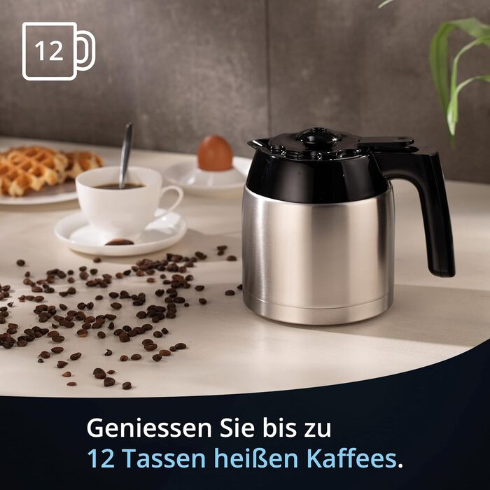 Кофемашина 1,5 л 900 Вт Cream KHG