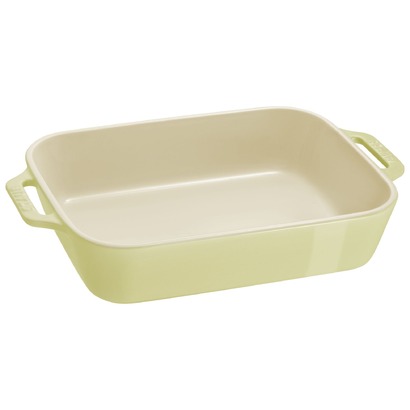 Набор из 2 форм для запекания Light Green Staub