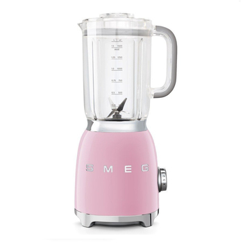 Блендер, розовый, BLF01PKEU Smeg