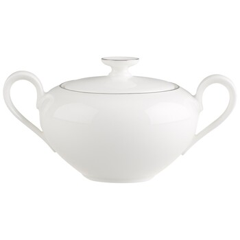 Сахарница 0,35 л на 6 персон Anmut Platinum No.1 Villeroy & Boch