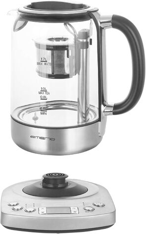 Электрочайник 1,7 л 2200 Вт Emerio