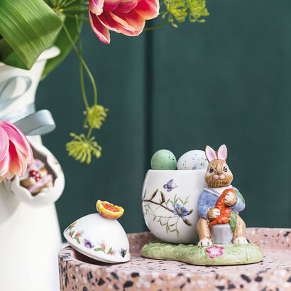 Декоративная фигурка кролик Макс Bunny Tales Villeroy & Boch