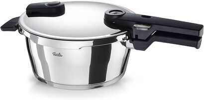 Скороварка 3,5 л Vitaquick Fissler