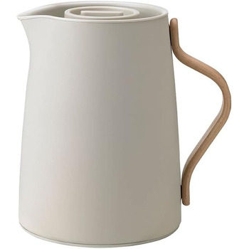 Заварочный чайник Stelton Emma из нержавеющей стали, 1 л