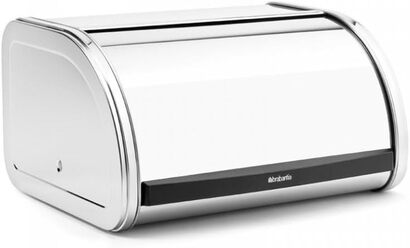 Хлебница 31,5 х 27 х 17,5 см Brilliant Steel Brabantia