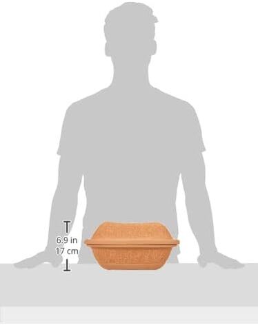 Жаровня 3 л Terracotta Römertopf
