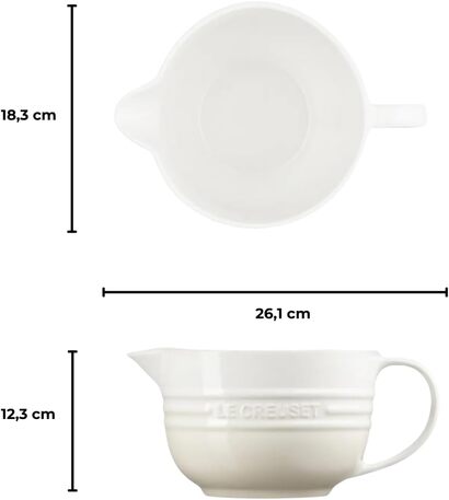 Кувшин для теста/смешивания 2 л Meringue Le Creuset