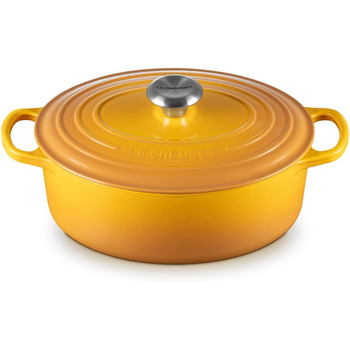 Чугунная кастрюля 4,1 л Nectar Signature Le Creuset