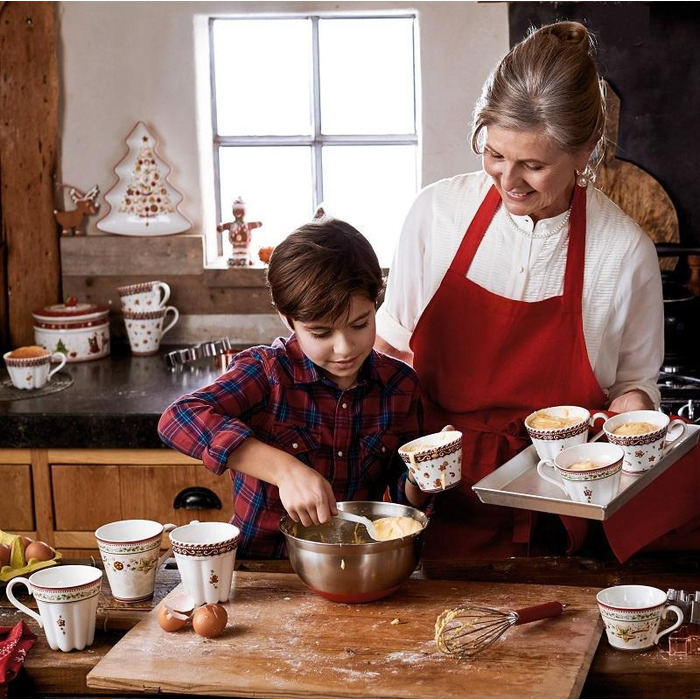 Блюдо 32 см Winter Bakery Delight Villeroy & Boch