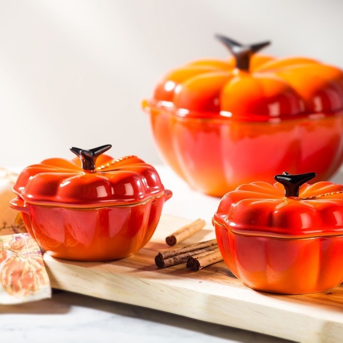 Коллекция Halloween от Le Creuset