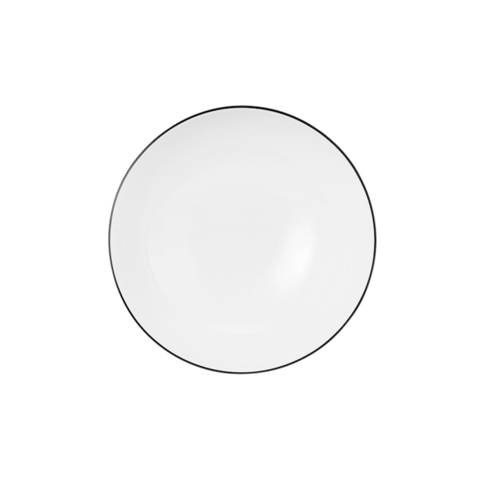 Пиала для десерта 15 см Black Line Lido Seltmann