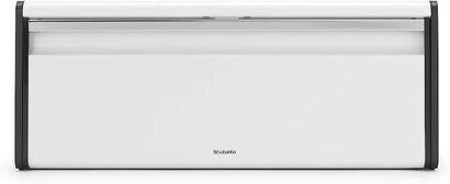 Металлическая хлебница Brabantia 306006, ‎46.51 x 24.99 x 18.69 см