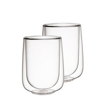 Набор из 2 кружек для латте макиато 0,36 л Hot & Cold Beverages Artesano Villeroy & Boch