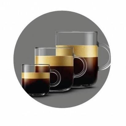 Кофемашина капсульная XN9008 Nespresso Vertuo Krups