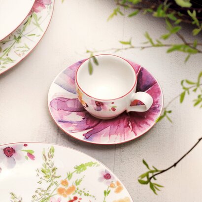 Коллекция Mariefleur от Villeroy & Boch