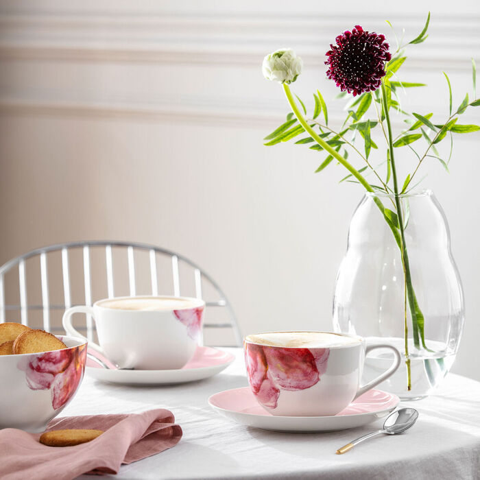 Коллекция Rose Garden от Villeroy & Boch