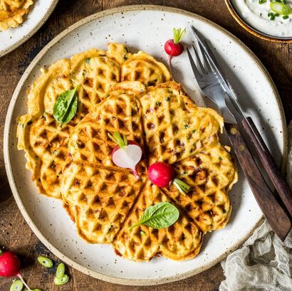 Вафельница для 2 вафель в форме сердца 1250 Вт WA1250 Rommelsbacher