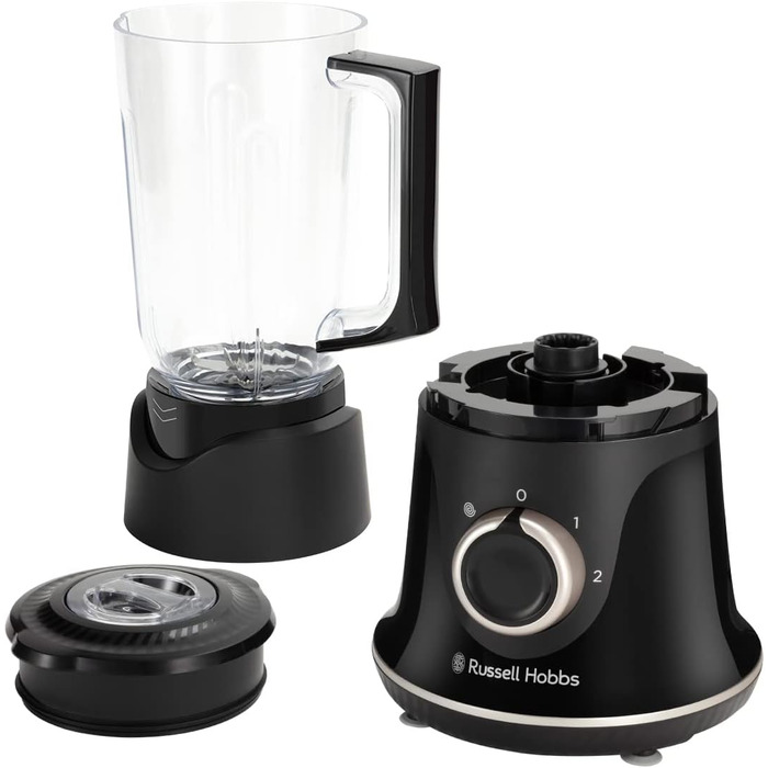 Блендер с технологией Blade Boost 1,5 л, 750 Вт Russell Hobbs