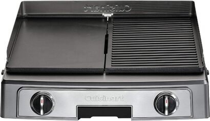 Настольный гриль Cuisinart Plancha BBQ Elite