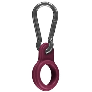 Карабин для бутылок 0,26 л / 0,5 л, Purple Carabiners CHILLY'S