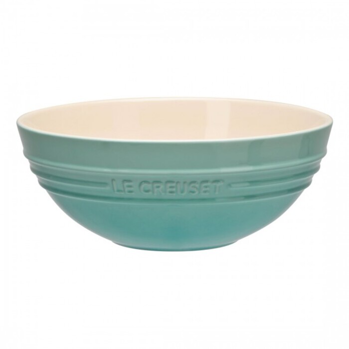 Миска 25 см, Cool Mint Le Creuset