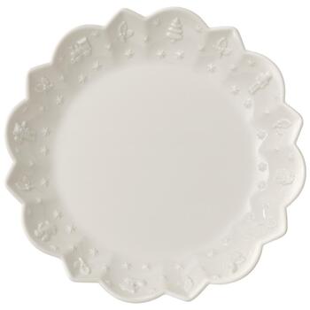 Блюдо рождественское 24,5 см большое Toys Delight Royal Classic Villeroy & Boch