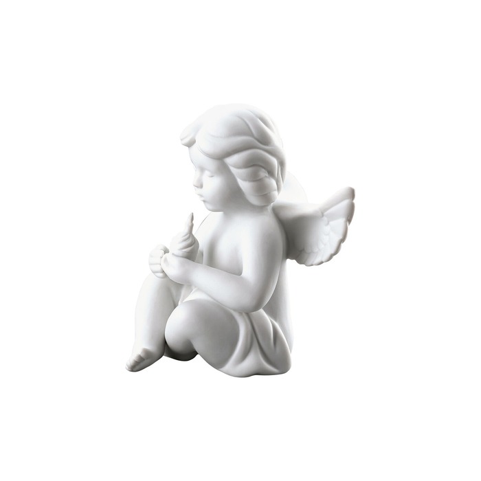 Фигурка "Ангел с праздничным тортом" 11 см Angels Rosenthal