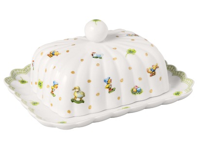 Масленка 18,4 х 15,8 см Easter Delight Villeroy & Boch