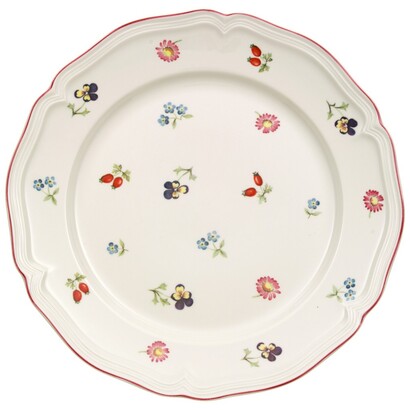 Тарелка для завтрака 21 см Petite Fleur Villeroy & Boch