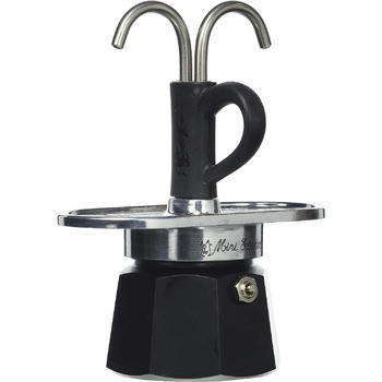 Кофеварка для эспрессо на 2 чашки Mini Express Bialetti