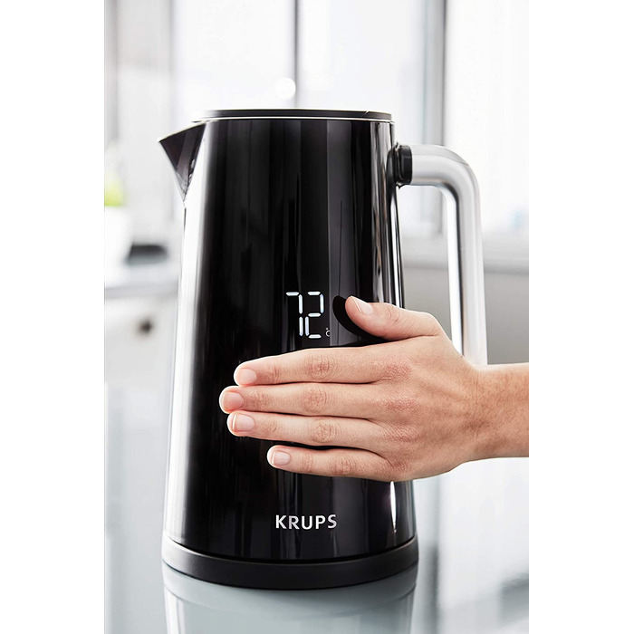 Электрический чайник 1,7 л 1800 Вт Smart'n Light Krups