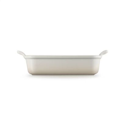 Форма для запекания прямоугольная Heritage 2,4 л меренга Meringue Le Creuset