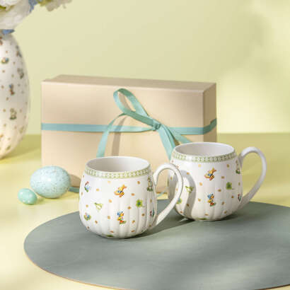 Набор из 2 кружек 0,36 л Easter Delight Villeroy & Boch