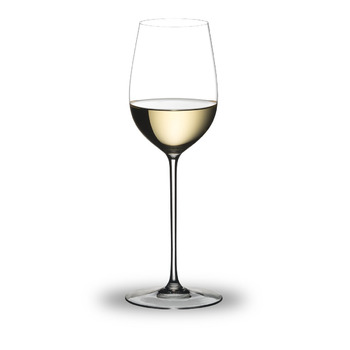 Бокал VIOGNIER/CHARDONNAY 245 мл, хрусталь, Superleggero, Riedel