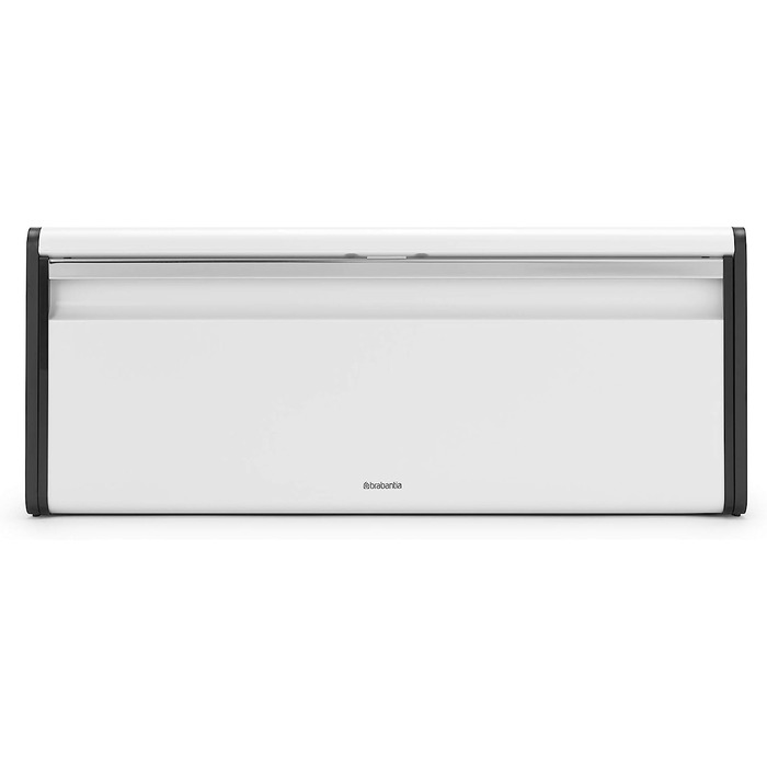 Металлическая хлебница Brabantia 306006, ‎46.51 x 24.99 x 18.69 см