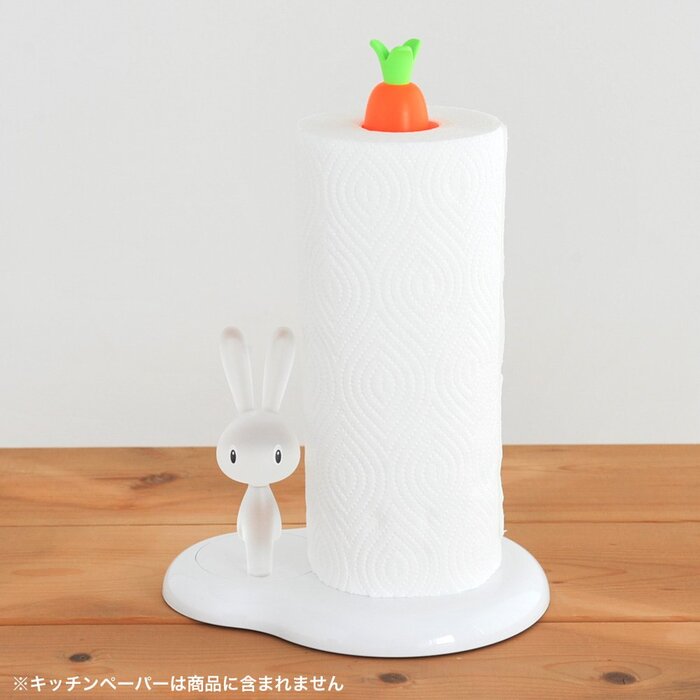 Коллекция Bunny&Carrot от Alessi