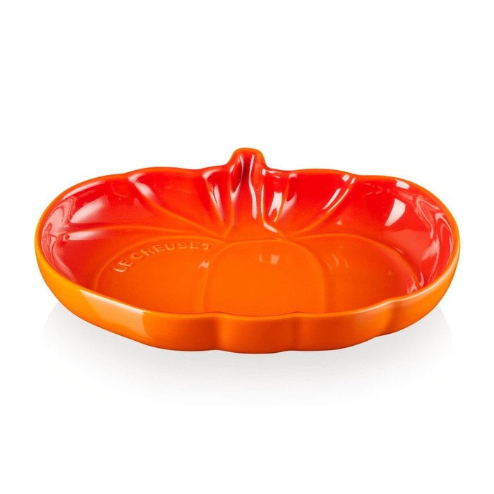 Тарелка 23 см Flame Halloween Le Creuset