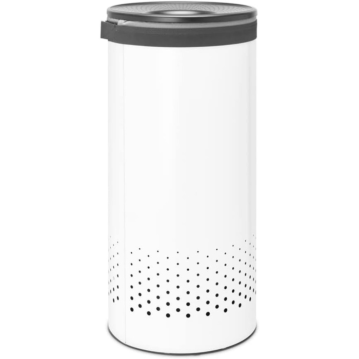 Корзина для белья 35 л White Brabantia