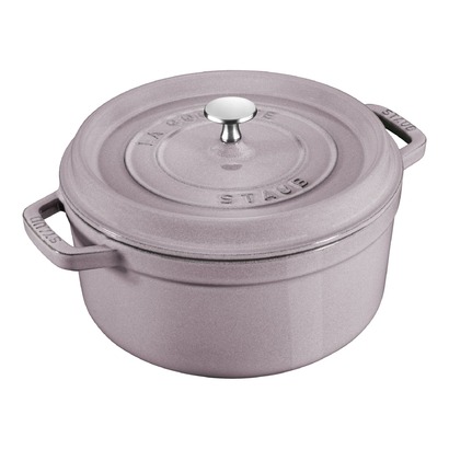 Кокотница 24 см Cherry Blossom Staub