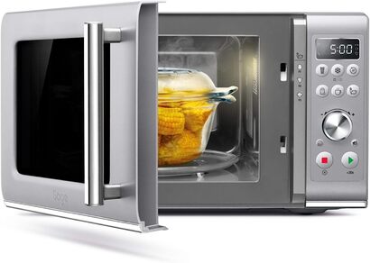 Микроволновая печь 25 л 800 Вт, Compact Wave SMO650 Sage Appliances